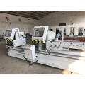 LJZ2-CNC-500X4200 CNC Aluminium Double Head Saw Machine